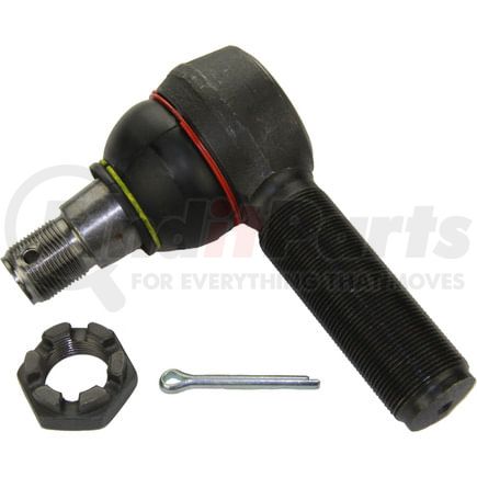 ES801009 by MOOG - Steering Tie Rod End