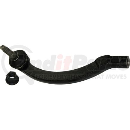ES801017 by MOOG - MOOG ES801017 Steering Tie Rod End for Volvo S80