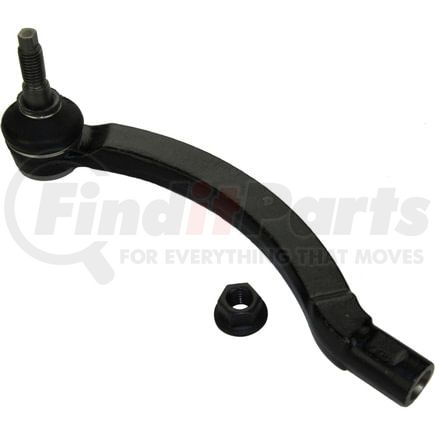 ES801014 by MOOG - Steering Tie Rod End
