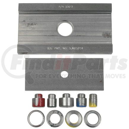 K100179 by MOOG - Alignment Thrust Plate