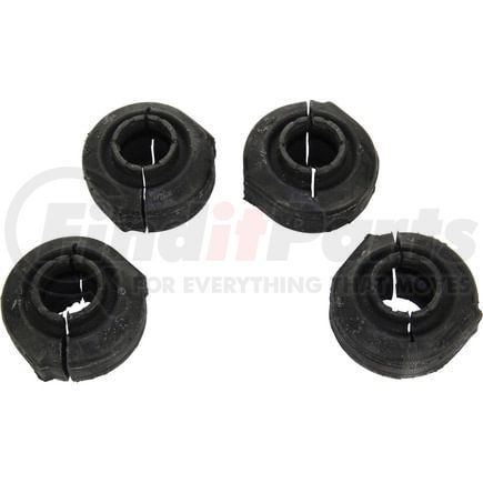 K201130 by MOOG - MOOG K201130 Suspension Stabilizer Bar Bushing Kit for Audi 100