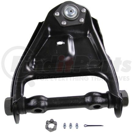 Moog RK620034 Suspension Control Arm and Ball Joint Assembly