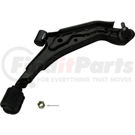 Moog RK621968 Suspension Control Arm and Ball Joint Assembly