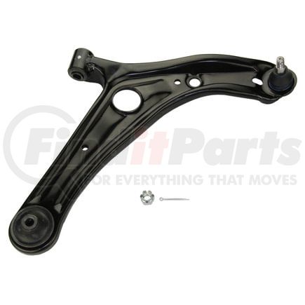 RK622149 by MOOG - Suspension Control Arm and Ball Joint Assembly