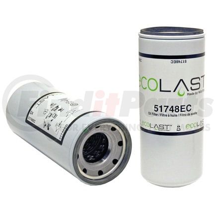 51748EC by WIX FILTERS - SPIN-ON LUBE FILTER