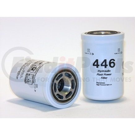 51446 by WIX FILTERS - 51451