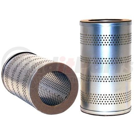 51178 by WIX FILTERS - WIX Cartridge Hydraulic Metal Canister Filter