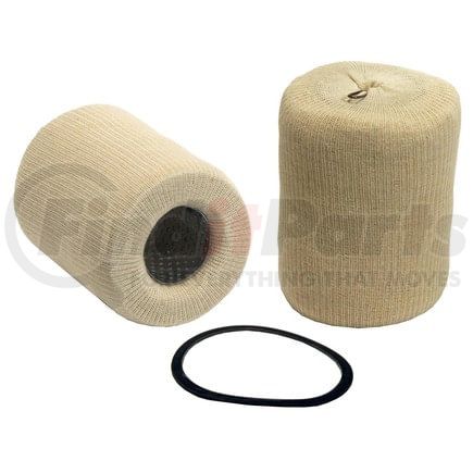 WIX FILTERS by WIX FILTERS - WIX Cartridge Lube Sock Filter