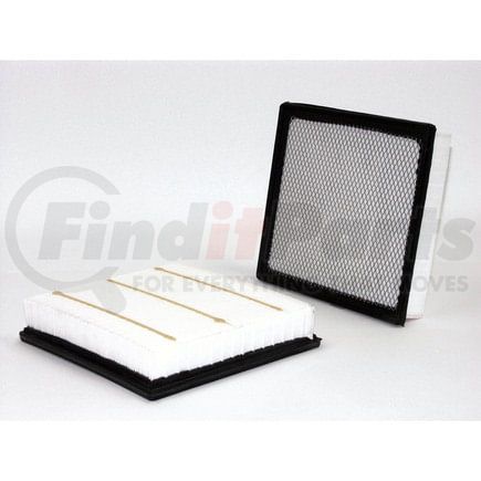 49062 by WIX FILTERS - Air Filter