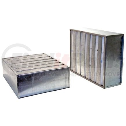 46751 by WIX FILTERS - WIX Air Filter Panel