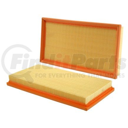46462 by WIX FILTERS - AIR FILTER PANEL