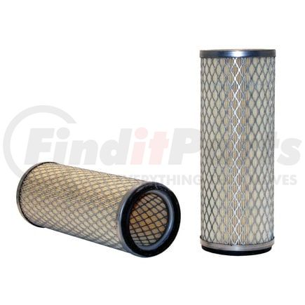 46410 by WIX FILTERS - WIX Air Filter