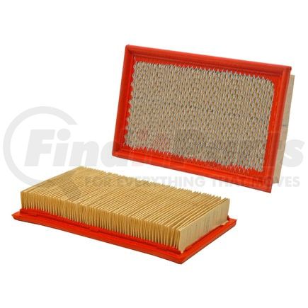 46098 by WIX FILTERS - AIR FILTER PANEL