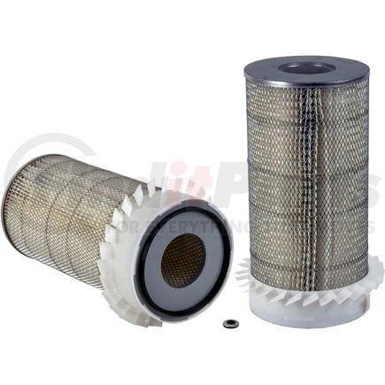 42284 by WIX FILTERS - WIX Air Filter w/Fin