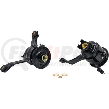 33925 by WIX FILTERS - FUEL (COMPLETE IN-LINE) FILTER