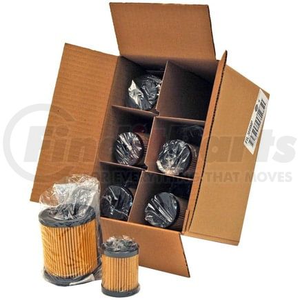 33899MP by WIX FILTERS - CARTRIDGE FUEL METAL FREE FILTER