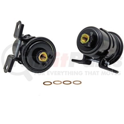 33886 by WIX FILTERS - FUEL (COMPLETE IN-LINE) FILTER