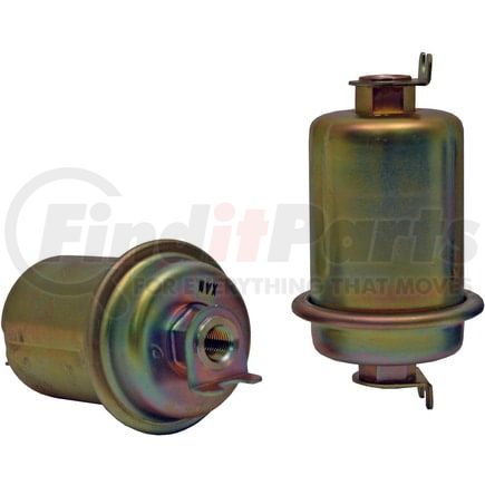 33890 by WIX FILTERS - FUEL (COMPLETE IN-LINE) FILTER