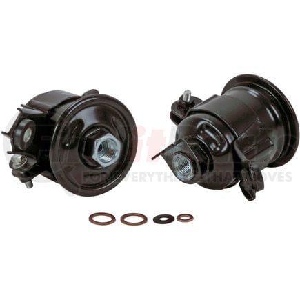 33878 by WIX FILTERS - FUEL (COMPLETE IN-LINE) FILTER