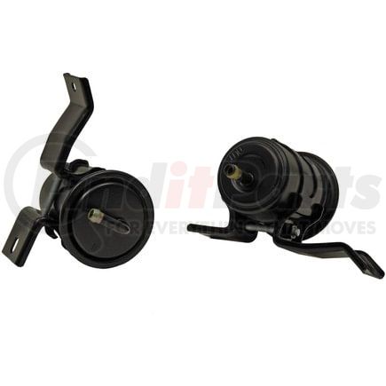 33882 by WIX FILTERS - FUEL (COMPLETE IN-LINE) FILTER