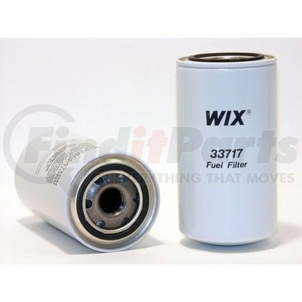 33717 by WIX FILTERS - HD HD FILTER