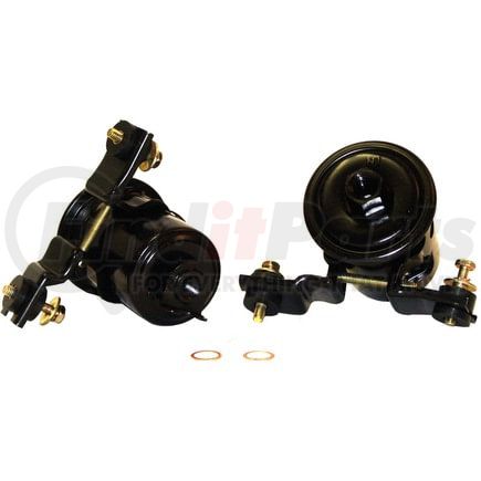 33669 by WIX FILTERS - FUEL (COMPLETE IN-LINE) FILTER