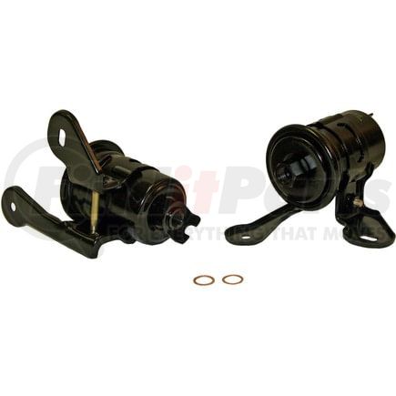 33666 by WIX FILTERS - FUEL (COMPLETE IN-LINE) FILTER