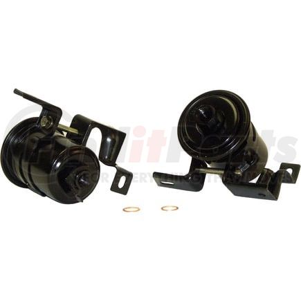 33665 by WIX FILTERS - FUEL (COMPLETE IN-LINE) FILTER