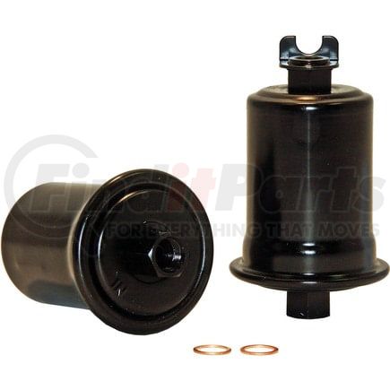 33653 by WIX FILTERS - FUEL (COMPLETE IN-LINE) FILTER