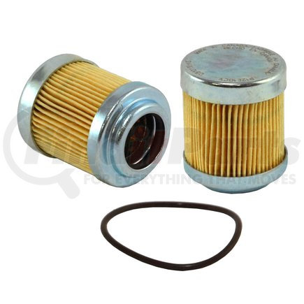 R12E10CV by WIX FILTERS - WIX INDUSTRIAL HYDRAULICS Cartridge Hydraulic Metal Canister Filter