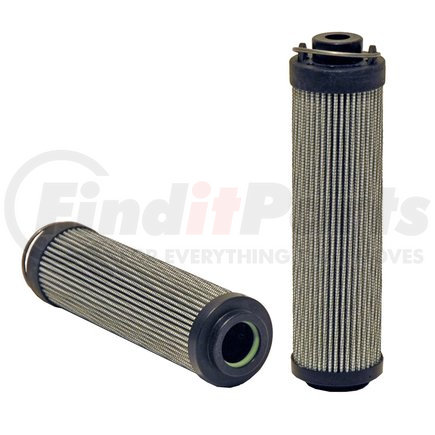 R38D10GV by WIX FILTERS - WIX INDUSTRIAL HYDRAULICS Cartridge Hydraulic Metal Canister Filter