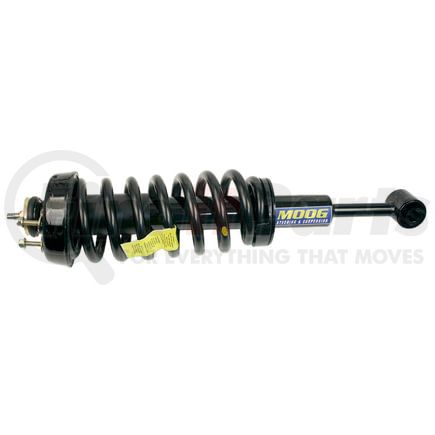 ST8611 by MOOG - Suspension Strut and Coil Spring Assembly