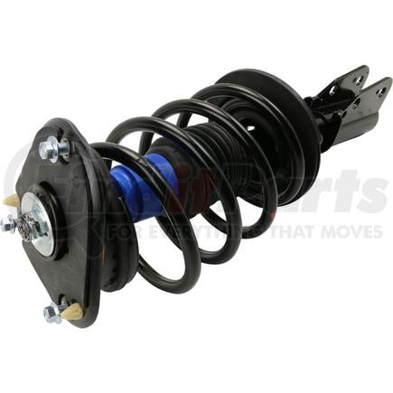 ST8663 by MOOG - Suspension Strut and Coil Spring Assembly