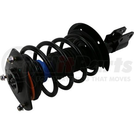ST8648 by MOOG - Suspension Strut and Coil Spring Assembly