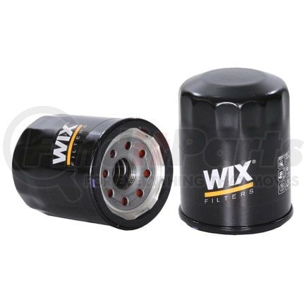 57356 by WIX FILTERS - WIX Spin-On Lube Filter