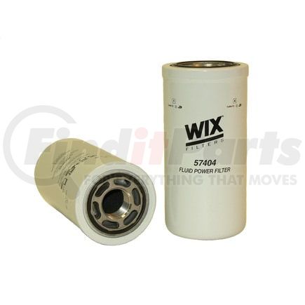 57404 by WIX FILTERS - WIX Spin-On Hydraulic Filter