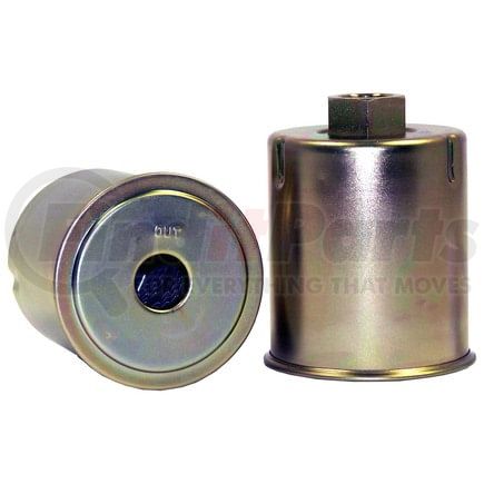 57725 by WIX FILTERS - WIX Cartridge Hydraulic Metal Canister Filter