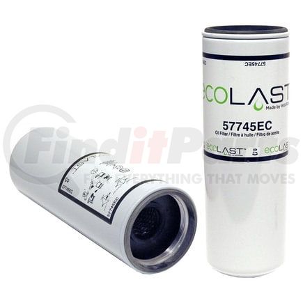 57745EC by WIX FILTERS - SPIN-ON LUBE FILTER