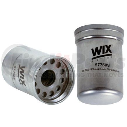 57750S by WIX FILTERS - WIX Spin-On Lube Filter