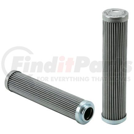 57902 by WIX FILTERS - WIX Cartridge Hydraulic Metal Canister Filter - Full Flow, Cellulose