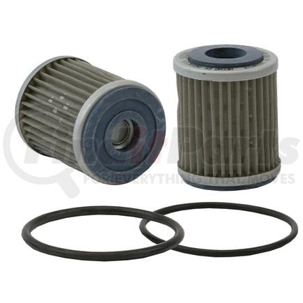 57935 by WIX FILTERS - WIX Cartridge Lube Metal Canister Filter