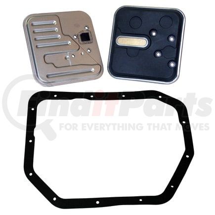 58601 by WIX FILTERS - WIX Automatic Transmission Filter Kit