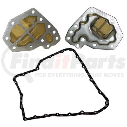 58606 by WIX FILTERS - WIX Automatic Transmission Filter Kit