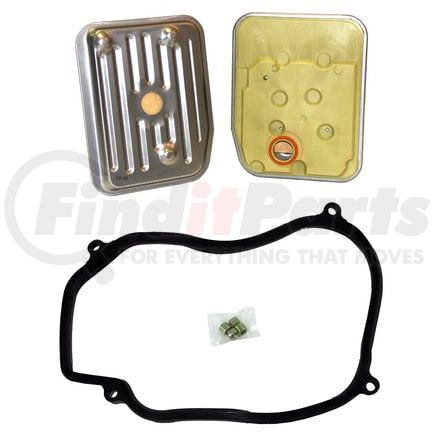 58609 by WIX FILTERS - WIX Automatic Transmission Filter Kit