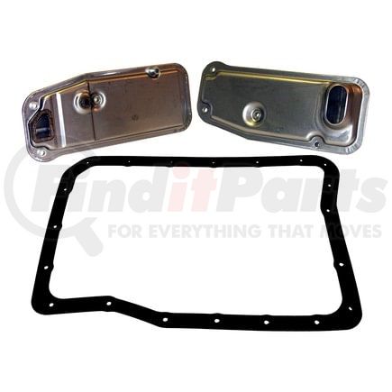 58610 by WIX FILTERS - WIX Automatic Transmission Filter Kit