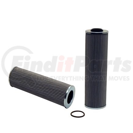 R58D10EV by WIX FILTERS - WIX INDUSTRIAL HYDRAULICS Cartridge Hydraulic Metal Canister Filter