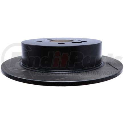 126.44134SR by STOPTECH - StopTech Sport Slotted Brake Rotor; Rear Right
