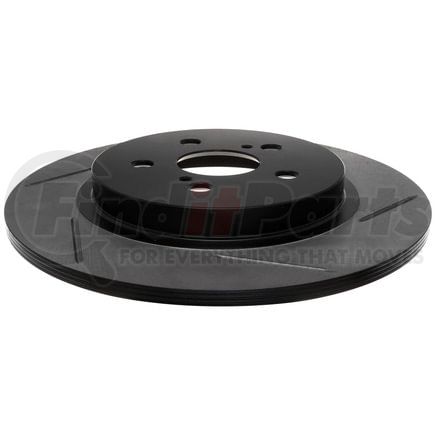 126.44173SL by STOPTECH - StopTech Sport Slotted Brake Rotor; Rear Left