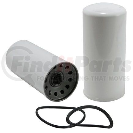 A09A25GW by WIX FILTERS - WIX INDUSTRIAL HYDRAULICS Spin-On Hydraulic Filter