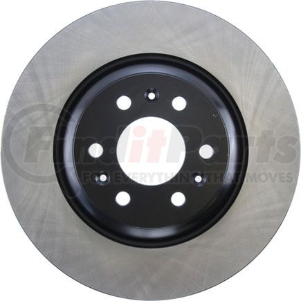 125.62082CRY by STOPTECH - StopTech Cryostop Premium High Carbon Rotor; Front